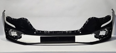 Бампер передний renault talisman lift 20- pdc org фото №1