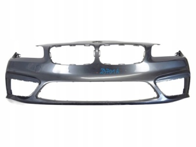 Bmw 2 f45 f46 бампер перед передній фото №1