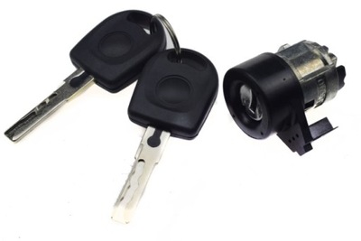 Вкладыш замка зажигания golf iv 1j hb kombi 1997-2003 фото №1