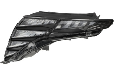 Hyundai tucson iv 2021- левая фонарь  к движение dziennej led фото №1