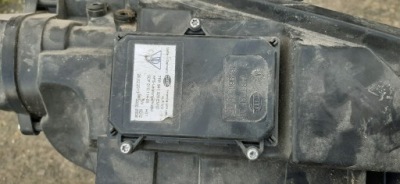 Porsche cayenne 7p5 lift модуль led перетворювач 7pp941329e оригінал фото №1