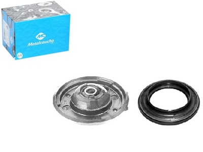 Подушка амортизатора kpl metalcaucho фото №1