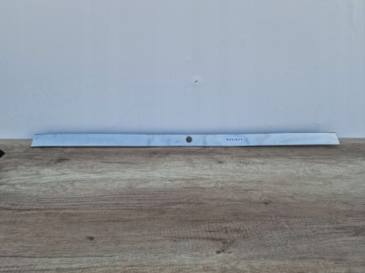 Opel vectra c sedan накладка молдинг крышки хром оригинальный номер фото №1