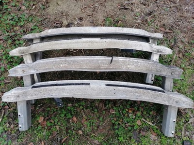 Балка бампера задняя audi a4 b6 фото №1