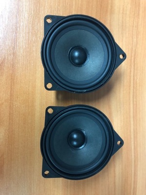 BMW E87 E81 E90 E91 ДИНАМИКИ STEREO КОМПЛЕКТ 65136923174 СОСТОЯНИЕ ОЧЕНЬ ХОРОШЕЕ