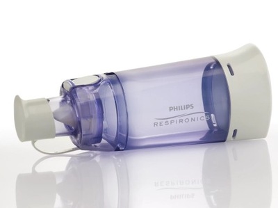 PHILIPS OPTICHAMBER KOMORA TUBA INHALACYJNA