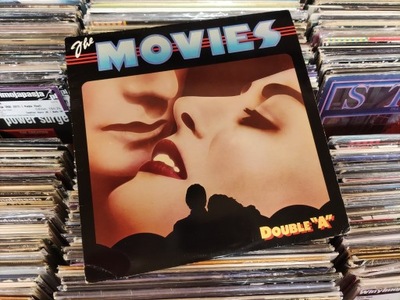 The Movies – Double "A" - LP UK, 1977 r