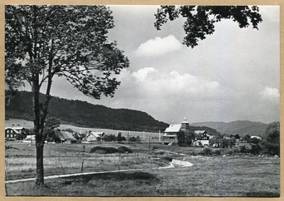 WYSOWA :: Widok ogólny - BESKIDY