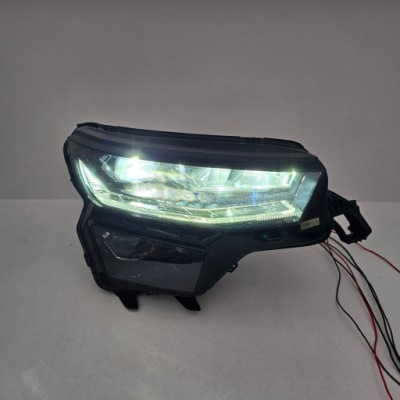 Лампа правая передняя перед skoda kodiaq lift full led 566941036 фото №1