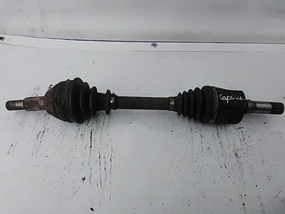 C2 chevrolet captiva 2.0 vcdi привідний вал ліва фото №1