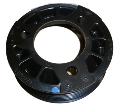 Opel movano master trafic колесо насоса wody фото №1