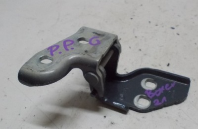 Boxer jumper ducato 21r петли дверь правый перед góra фото №1