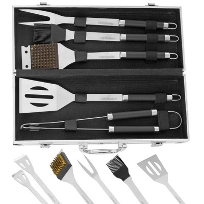 Akcesoria sztućce do grilla