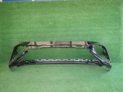 Vw t-roc r-line lift 21- бампер передний перед фото №1