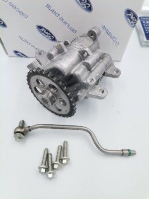 Комплектная насос масла transit 2.2tdci 2011-2016rok nowa оригинальная фото №1