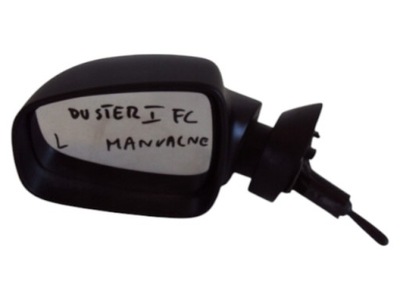 Дзеркало ліва dacia duster i lift 1.5 dci 2016 r фото №1