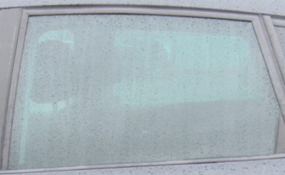 Seat altea xl lift стекло левая задняя задняя фото №1