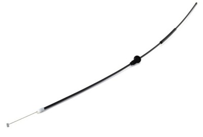 Mini задняя трос тяга капот r55 r56 r57 r58 фото №1