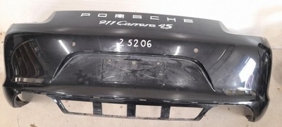 БАМПЕР ЗАДНИЙ PORSCHE 911 991 4S 99150541104