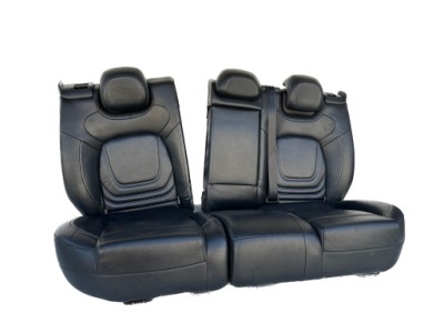 Заднее сиденье czarna кожа сиденья citroen ds5 фото №1