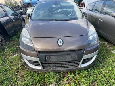 Бампер капот перед scenic iii tecnb фото №1