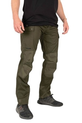 Spodnie FOX Collection Un-Lined HD Trousers Green Rozmiar "L"