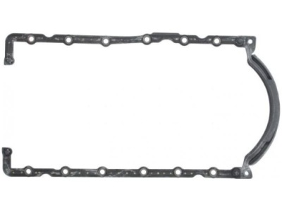 Elring 468.631 прокладка, поддон масляная фото №1