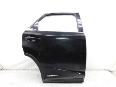 Дверь правое  задняя коплектная  - lexus rx iv rx450h 15-22 фото №1