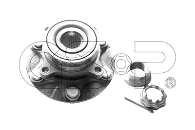 GSP ПІДШИПНИК КОМПЛЕКТ РЕМОНТНИЙ СТУПИЦІ MITSUBISHI