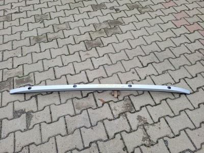 Молдинг крыша правая kia sportage iv фото №1
