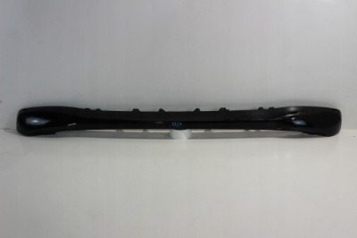 Спойлер накладка бампер перед smart 453 a453 фото №1