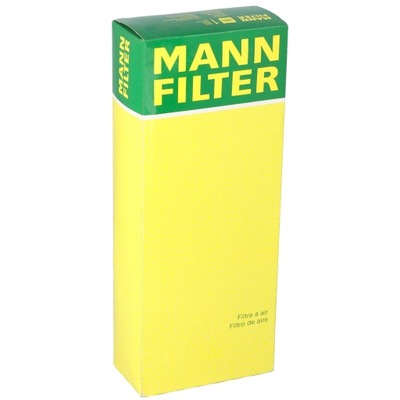 Mann-filter c 25 654 фильтр воздуха фото №1