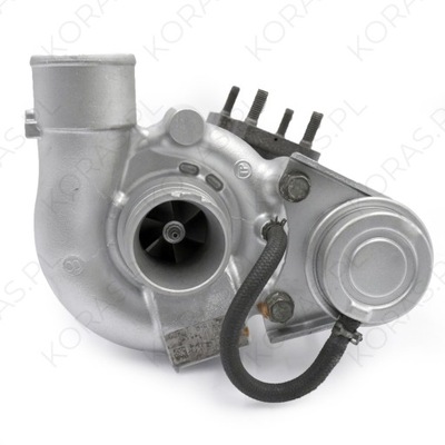 TURBINA TURBO FIAT DUCATO MOC: 116 KM F1A 2.3L 2.8 8140 4913505121  