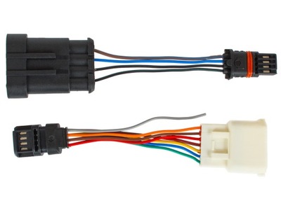 JUEGO DE CABLES ADAPTADOR ESPEJOS PARA IVECO DAILY IV 06-14  