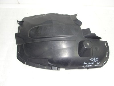 Подкрылок перед правое opel corsa e 15-19 39026894 фото №1