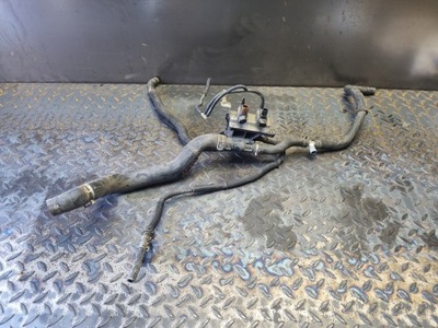 Mazda 6 gh 08-12r 2.0 wąż шланг трубка wody патрубок комплект фото №1