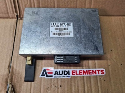 Модуль bluetooth 8p0862335 audi a4 b6 b7 eu фото №1