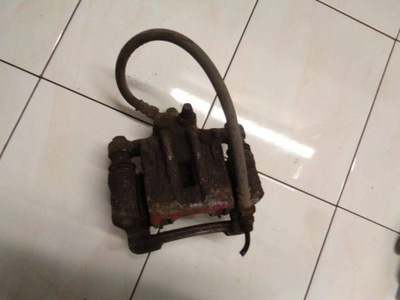 Hyundai ix35 2010 2.0 b суппорт тормозной правый задняя задний фото №1