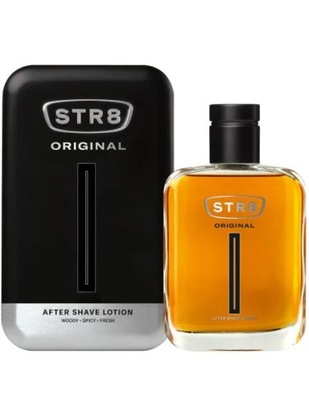 STR8 ORIGINAL woda po goleniu dla mężczyzn 100ml