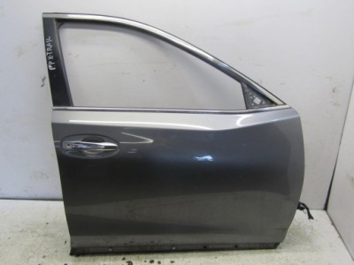 Двері передні правий перед kad g nissan x-trail t32 фото №1
