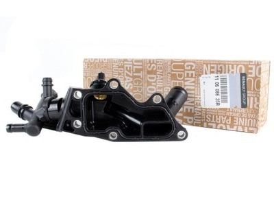 Корпус термостата megane scenic iii iv 1.2 tce фото №1