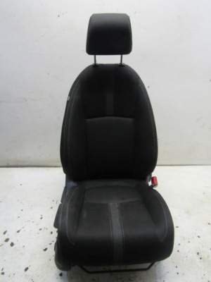 Сиденье пассажира правый перед передний honda civic x фото №1