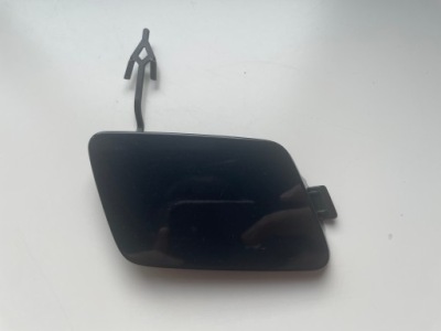 Audi a6 c8 basis 2018-2023 заглушка фаркоп перед 4k0 оригінал фото №1