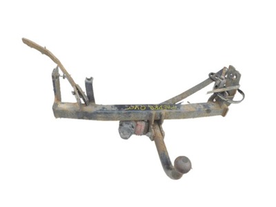 Lancia phedra 2004r hak буксирувальний фото №1