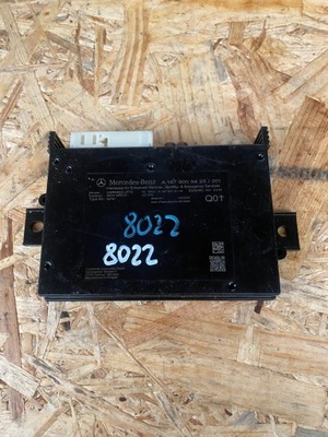 Mercedes gle w167 модуль блок управления sos a1679005425 фото №1