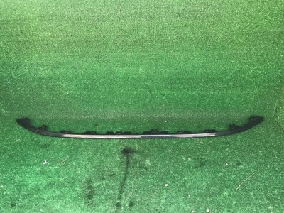 Накладка бампера перед спойлер audi a3 8y w-wa фото №1