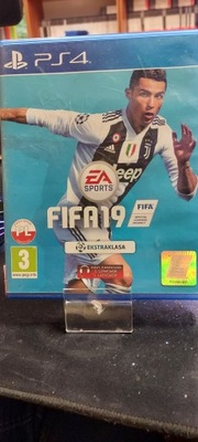 FIFA 19 PS4, SklepRetroWWA