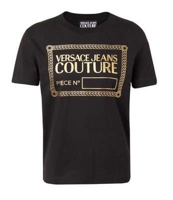 Versace Jeans t-shirt 72HAHT17 CJ00O G89 XS