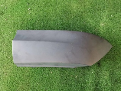 Молдинг бампера mercedes w166 amg a1668856225 фото №1