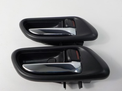 Subaru forester ii sg ручка правая передняя задняя фото №1